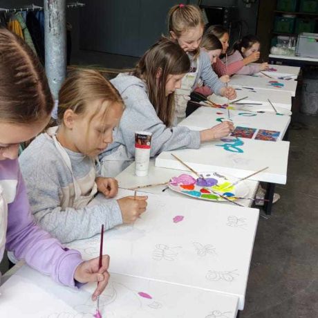 Crea - ateliers 2023 - 2024