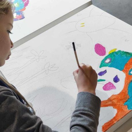 Crea - ateliers 2023 - 2024