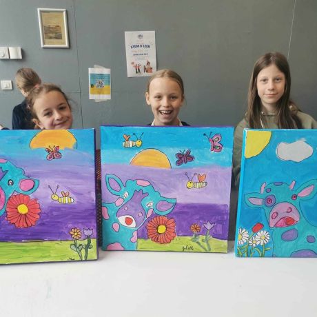 Crea - ateliers 2023 - 2024