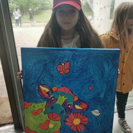 Crea - ateliers 2023 - 2024