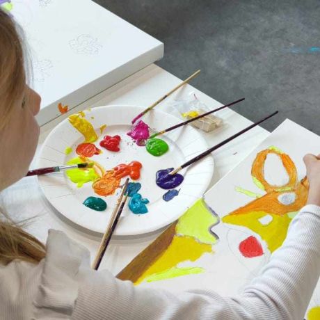 Crea - ateliers 2023 - 2024