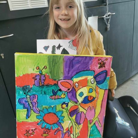 Crea - ateliers 2023 - 2024