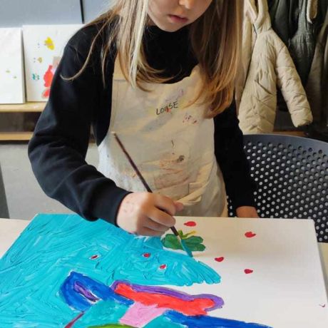Crea - ateliers 2023 - 2024