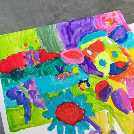 Crea - ateliers 2023 - 2024