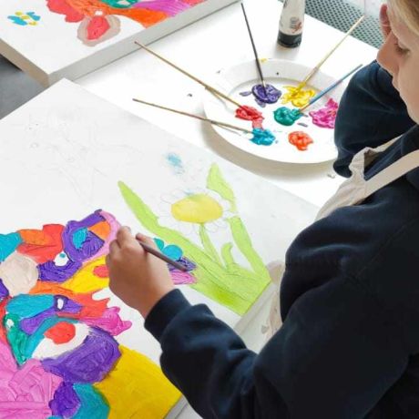 Crea - ateliers 2023 - 2024