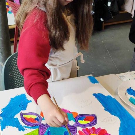 Crea - ateliers 2023 - 2024