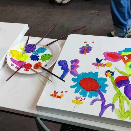 Crea - ateliers 2023 - 2024