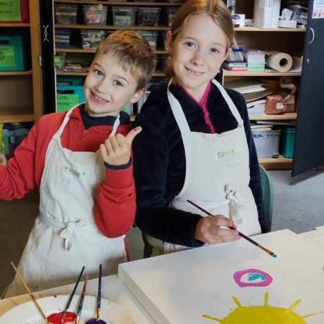 Crea - ateliers 2023 - 2024