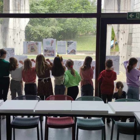 Crea - ateliers 2023 - 2024