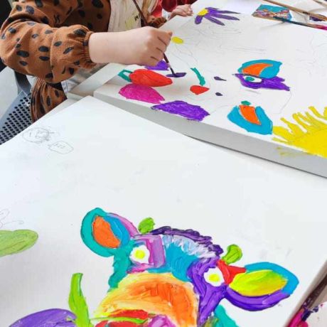 Crea - ateliers 2023 - 2024