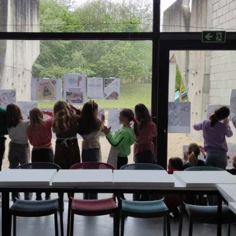 Crea - ateliers 2023 - 2024