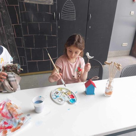 Crea - ateliers 2023 - 2024