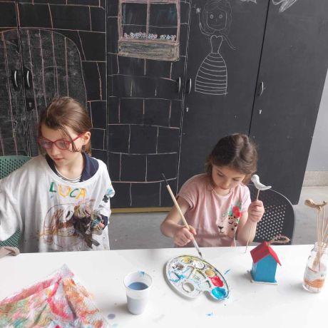 Crea - ateliers 2023 - 2024
