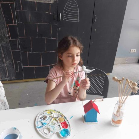 Crea - ateliers 2023 - 2024