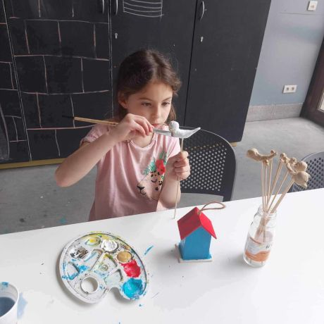 Crea - ateliers 2023 - 2024