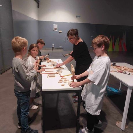 Crea - ateliers 2023 - 2024