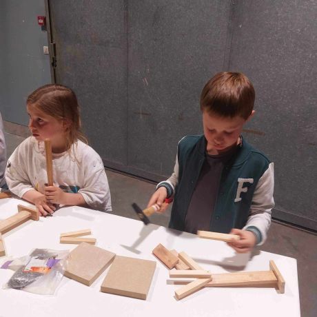 Crea - ateliers 2023 - 2024