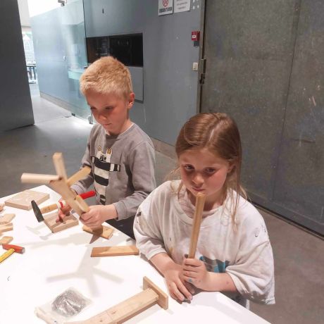 Crea - ateliers 2023 - 2024