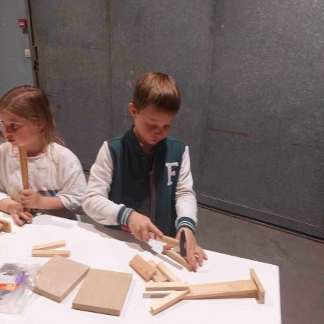Crea - ateliers 2023 - 2024