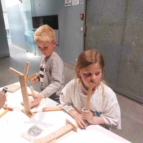 Crea - ateliers 2023 - 2024