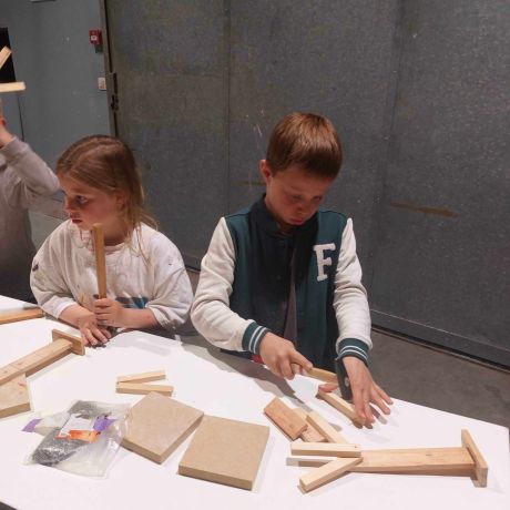 Crea - ateliers 2023 - 2024