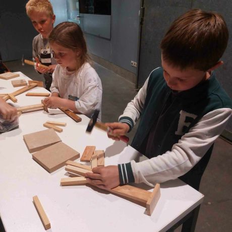 Crea - ateliers 2023 - 2024