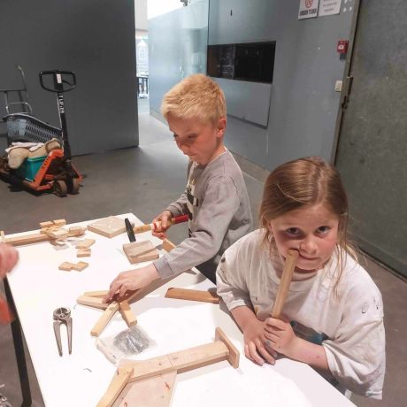 Crea - ateliers 2023 - 2024
