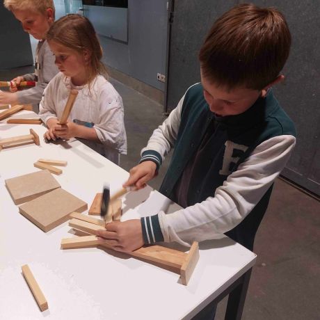 Crea - ateliers 2023 - 2024