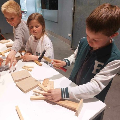 Crea - ateliers 2023 - 2024