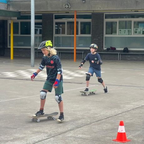 Skate-Like-a-Pro! Zomer 2024