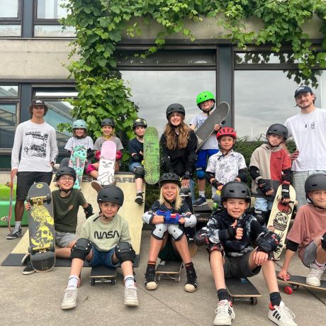 Skate-Like-a-Pro! Zomer 2024