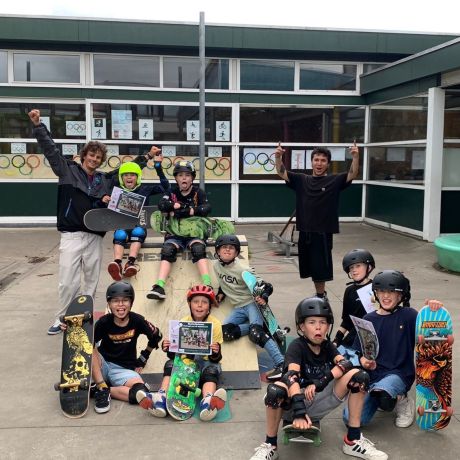 Skate-Like-a-Pro! Zomer 2024