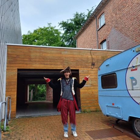 Mobiel Speelplein! Zomer 2024