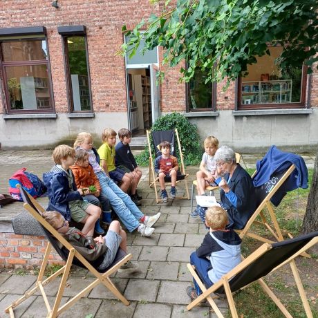 Mobiel Speelplein! Zomer 2024