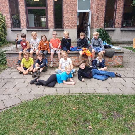 Mobiel Speelplein! Zomer 2024