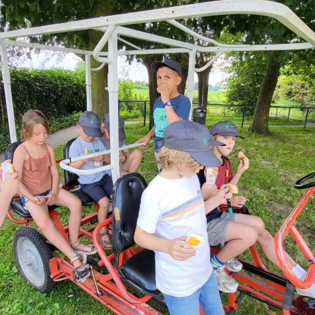 Mobiel Speelplein! Zomer 2024