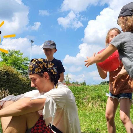 Mobiel Speelplein! Zomer 2024