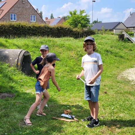 Mobiel Speelplein! Zomer 2024