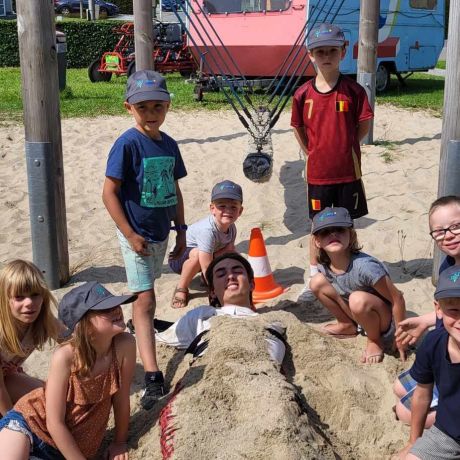 Mobiel Speelplein! Zomer 2024