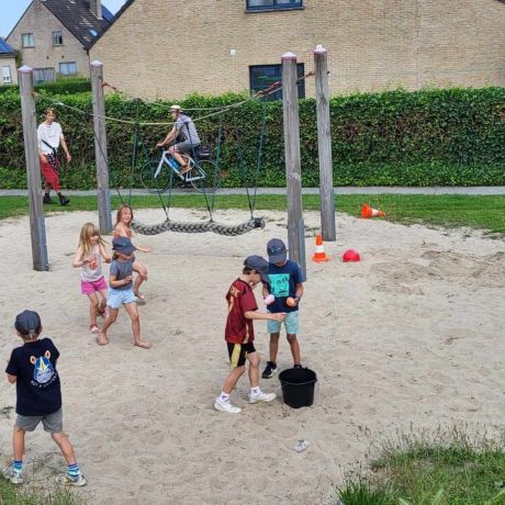 Mobiel Speelplein! Zomer 2024