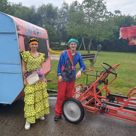 Mobiel Speelplein! Zomer 2024
