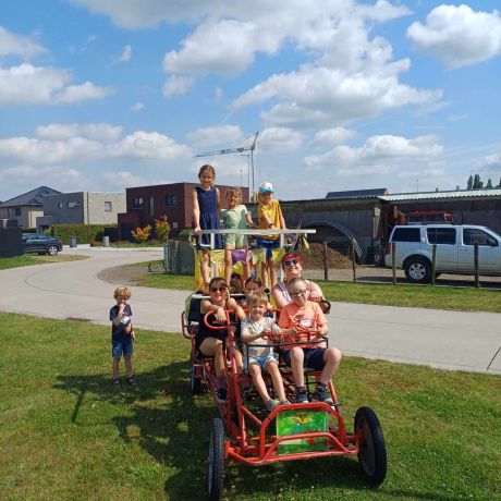 Mobiel Speelplein! Zomer 2024