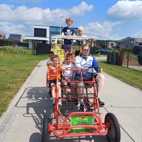 Mobiel Speelplein! Zomer 2024