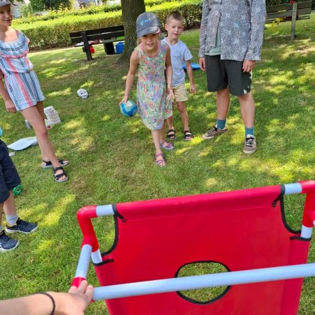 Mobiel Speelplein! Zomer 2024