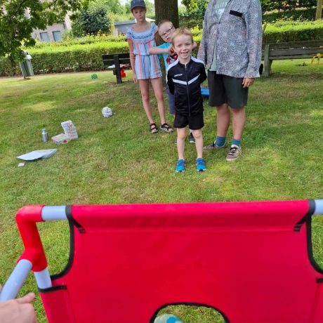 Mobiel Speelplein! Zomer 2024