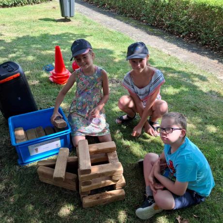 Mobiel Speelplein! Zomer 2024