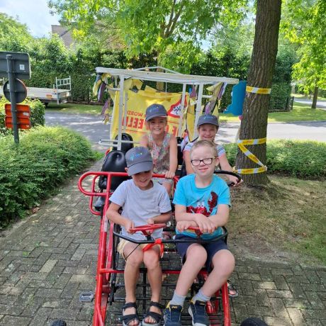Mobiel Speelplein! Zomer 2024