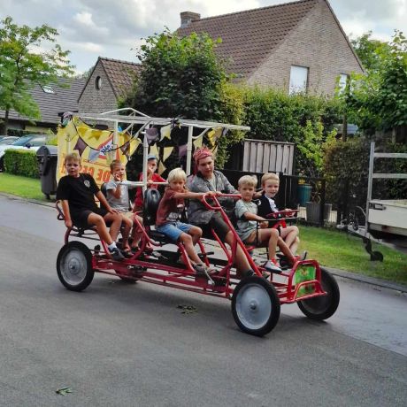 Mobiel Speelplein! Zomer 2024