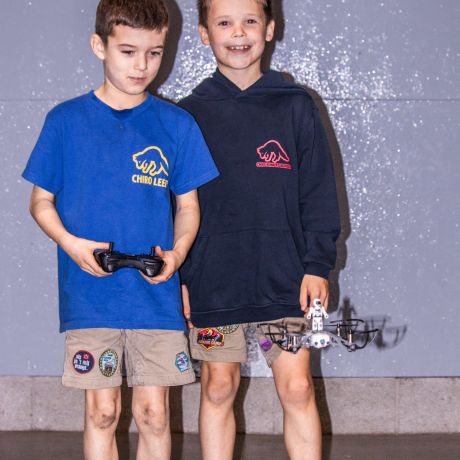 Kidsnamiddag 2024