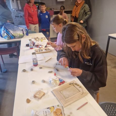 CREA-Ateliers 2024 - 2025